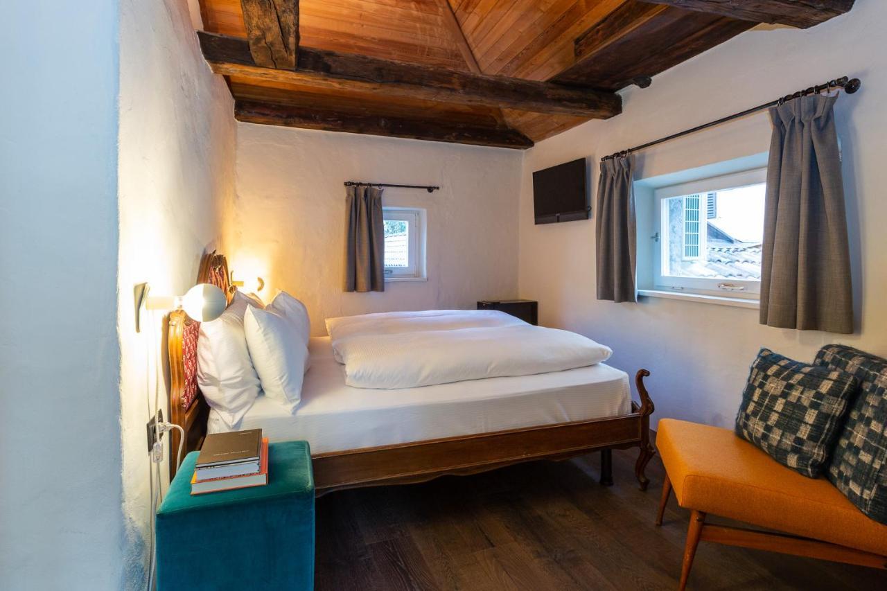 Hotel Goldenstern Townhouse Bozen Exterior foto