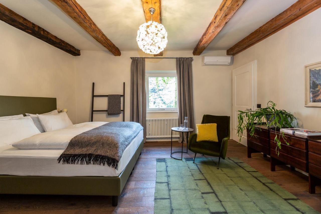 Hotel Goldenstern Townhouse Bozen Exterior foto