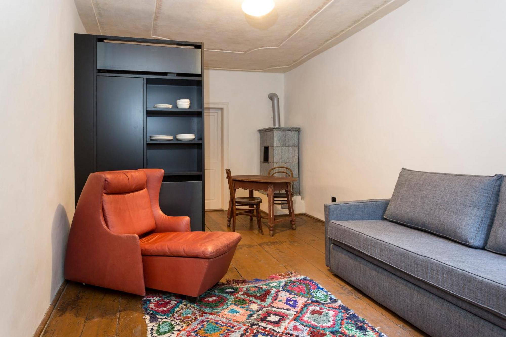 Hotel Goldenstern Townhouse Bozen Exterior foto