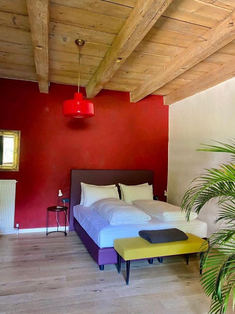 Hotel Goldenstern Townhouse Bozen Exterior foto