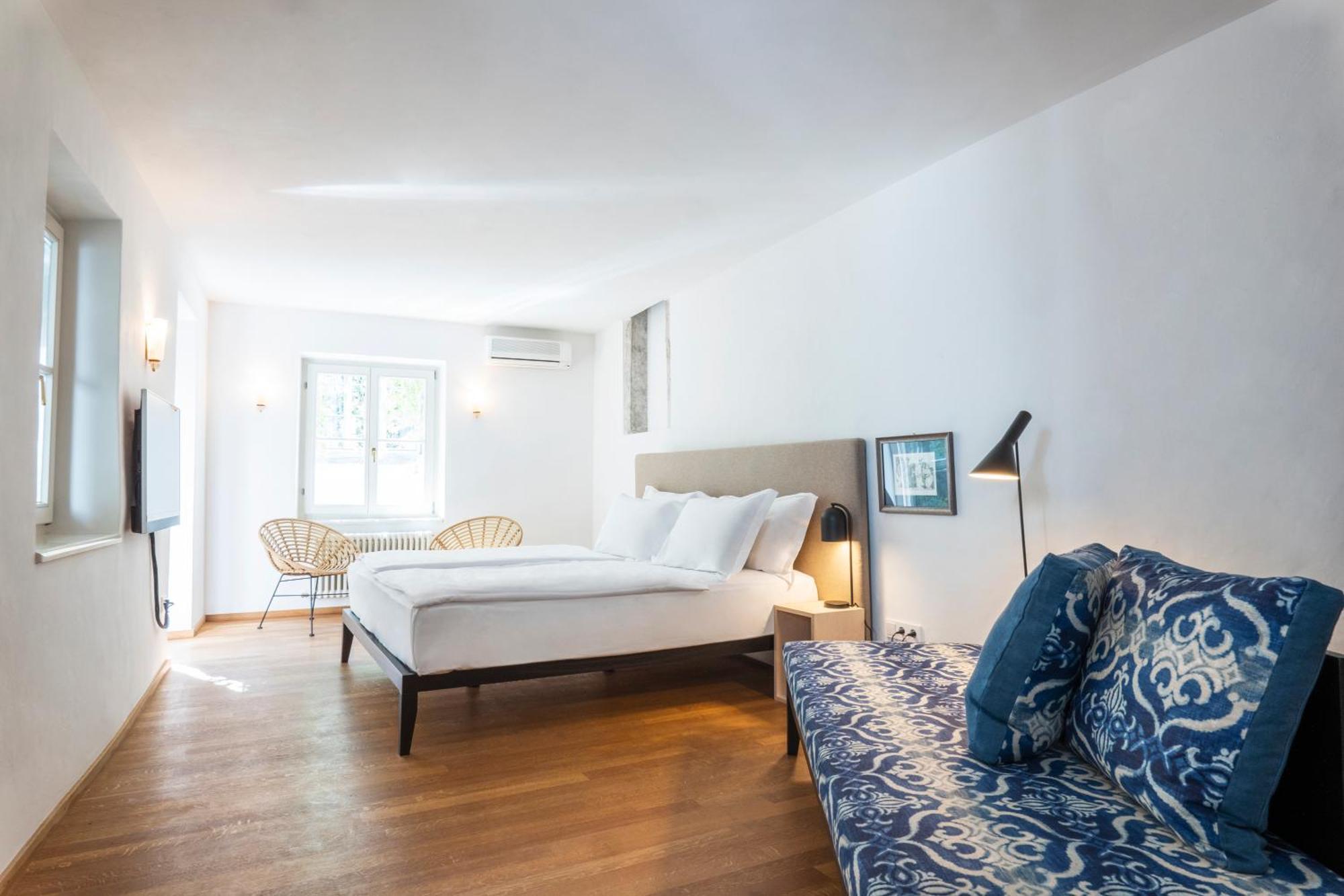Hotel Goldenstern Townhouse Bozen Exterior foto