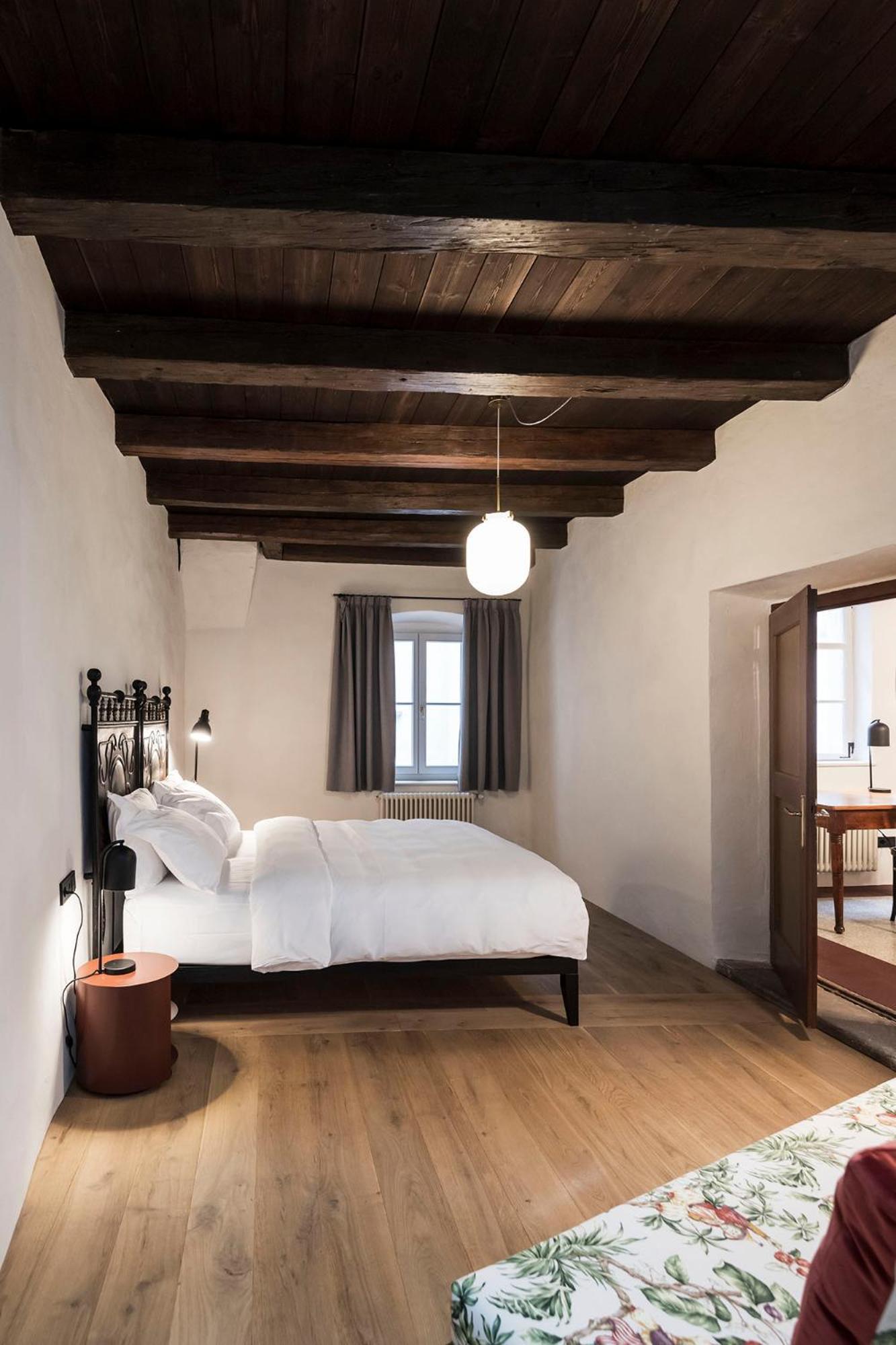 Hotel Goldenstern Townhouse Bozen Exterior foto