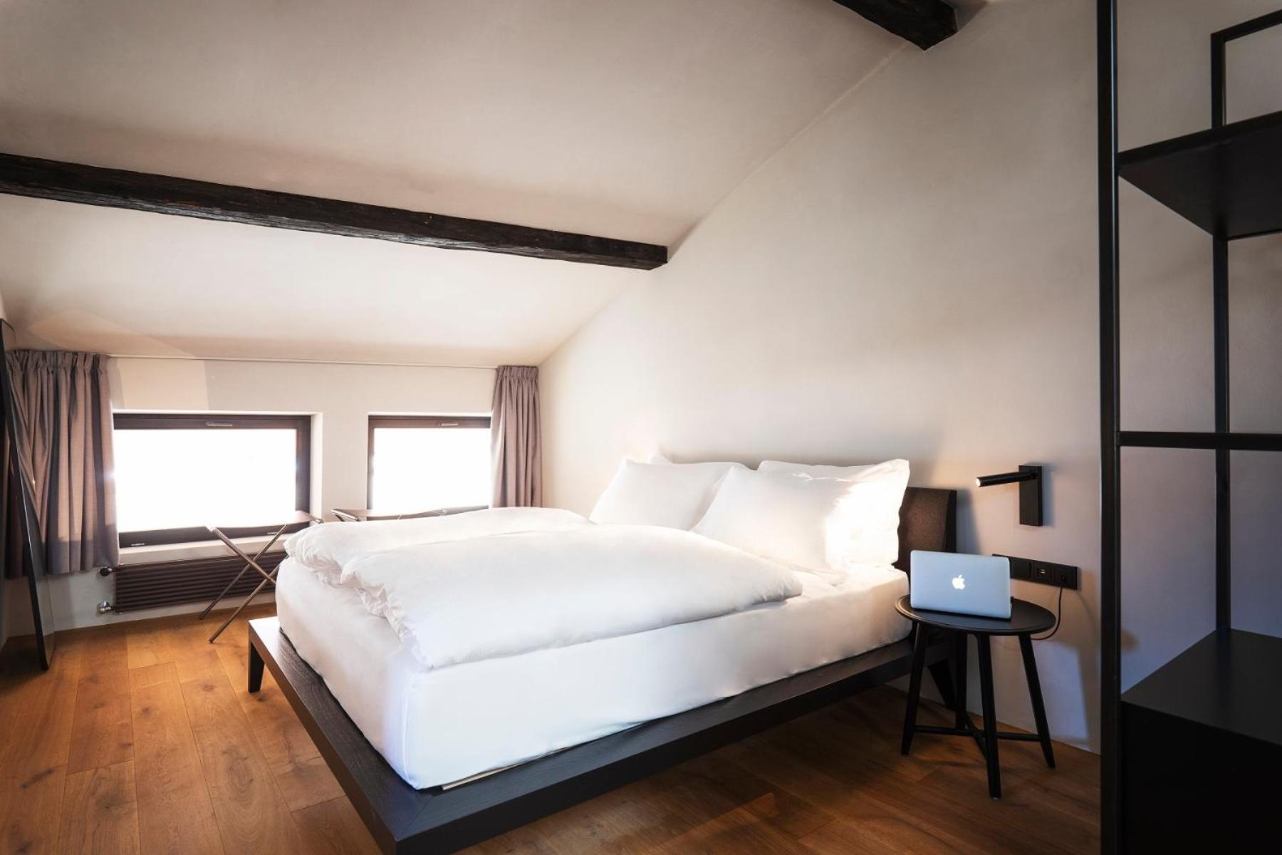 Hotel Goldenstern Townhouse Bozen Exterior foto