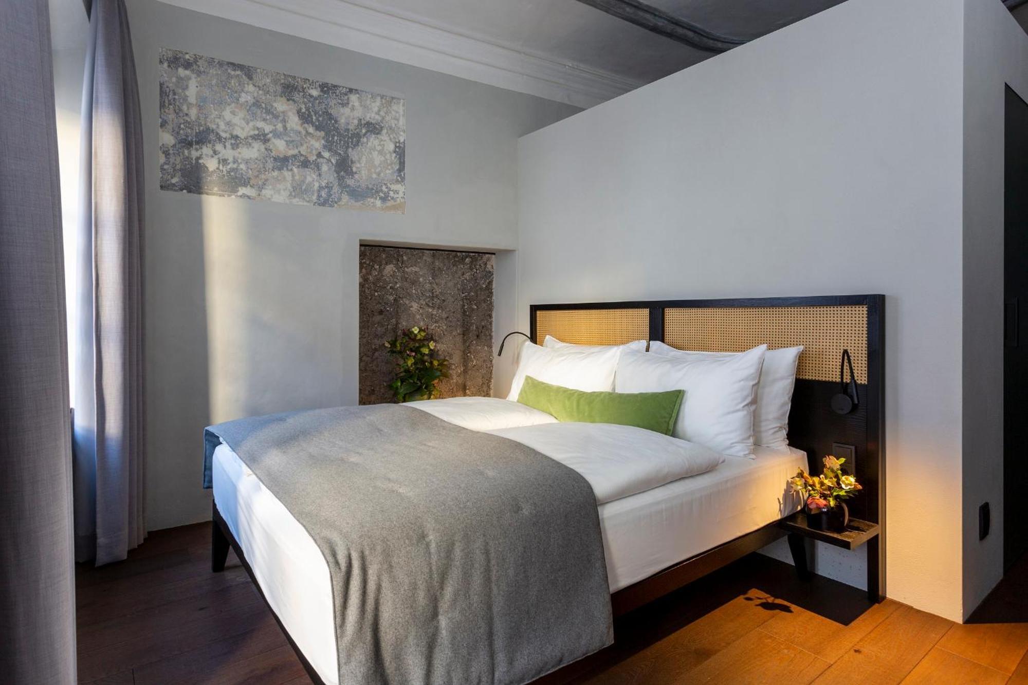 Hotel Goldenstern Townhouse Bozen Exterior foto