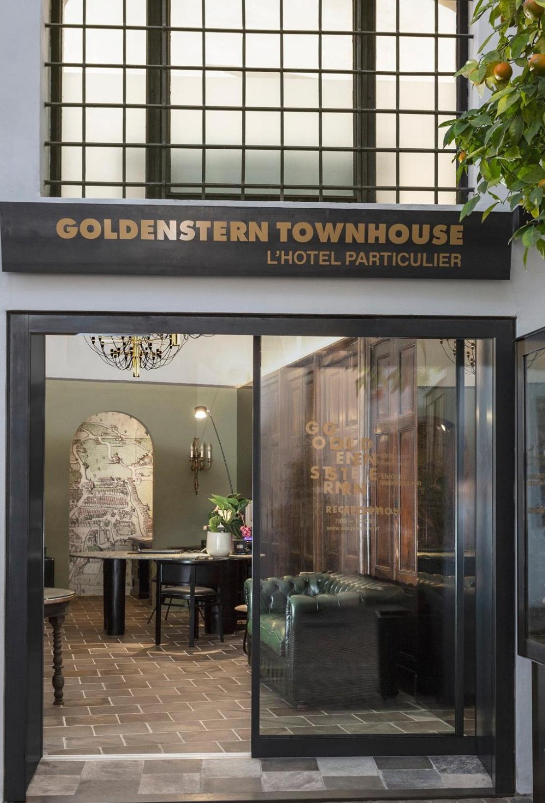 Hotel Goldenstern Townhouse Bozen Exterior foto