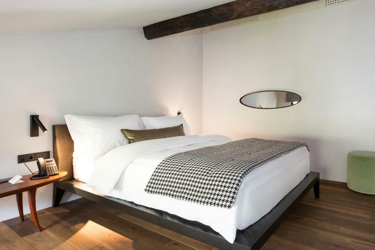 Hotel Goldenstern Townhouse Bozen Exterior foto