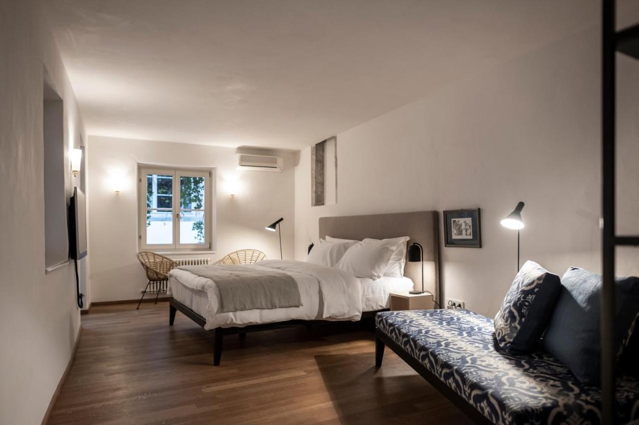 Hotel Goldenstern Townhouse Bozen Exterior foto