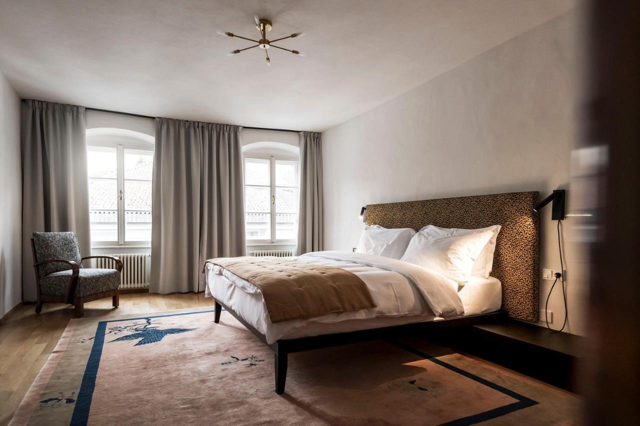 Hotel Goldenstern Townhouse Bozen Exterior foto